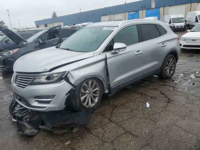 5LMTJ2DHXHUL40310 - 2017 LINCOLN MKC SELECT Silber Foto 1