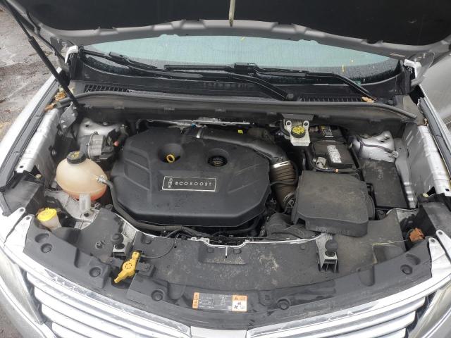 5LMTJ2DHXHUL40310 - 2017 LINCOLN MKC SELECT Silber Foto 12