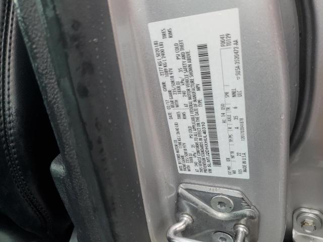 5LMTJ2DHXHUL40310 - 2017 LINCOLN MKC SELECT Silber Foto 13