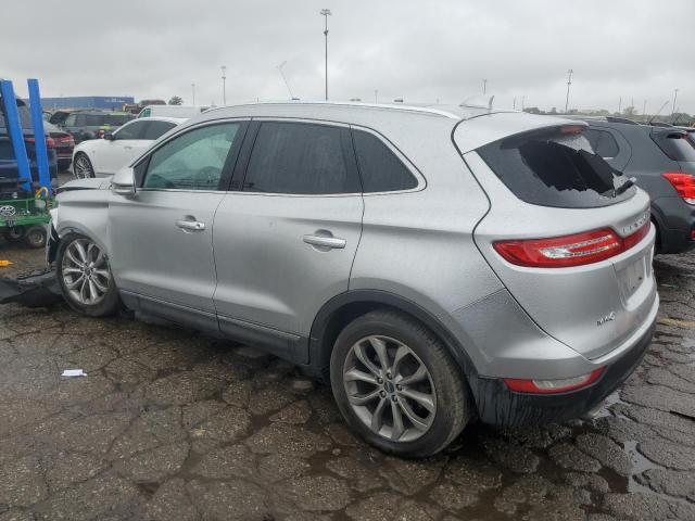 5LMTJ2DHXHUL40310 - 2017 LINCOLN MKC SELECT Silber Foto 2