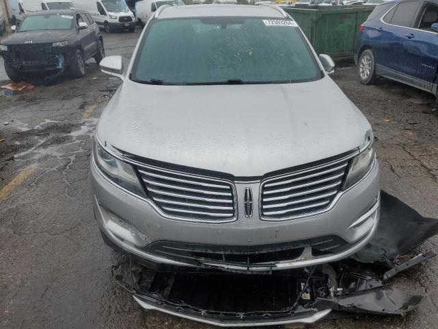 5LMTJ2DHXHUL40310 - 2017 LINCOLN MKC SELECT Silber Foto 5