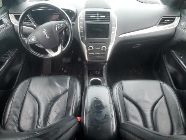 5LMTJ2DHXHUL40310 - 2017 LINCOLN MKC SELECT Silber Foto 8