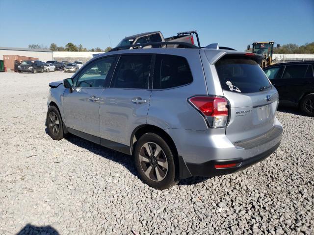 JF2SJAJCXHH467333 - 2017 SUBARU FORESTER 2.5I LIMITED SILVER photo 2