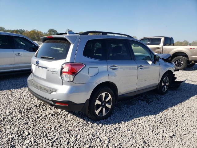 JF2SJAJCXHH467333 - 2017 SUBARU FORESTER 2.5I LIMITED SILVER photo 3