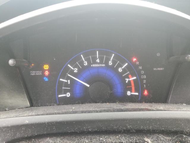 2HGFB2F94CH538966 - 2012 HONDA CIVIC EXL 银色 照片 9