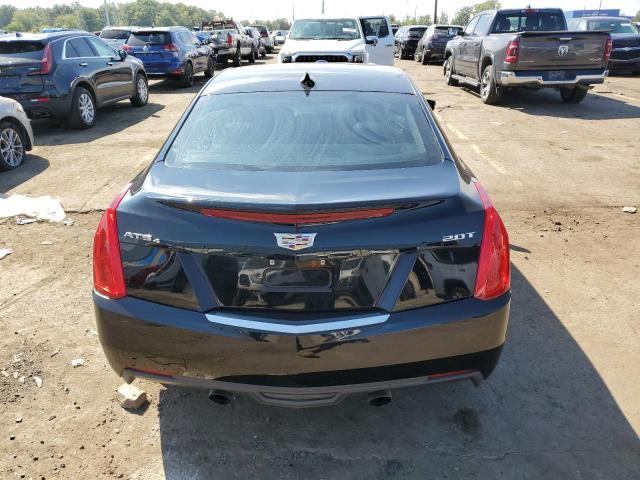 1G6AG1RX8G0101189 - 2016 CADILLAC ATS BLACK photo 6