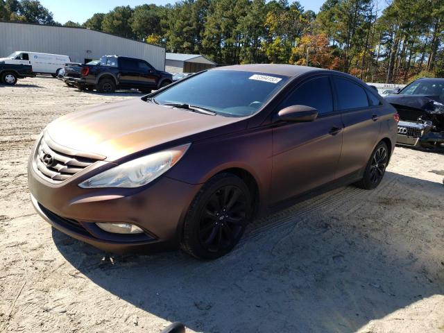 2011 HYUNDAI SONATA SE, 