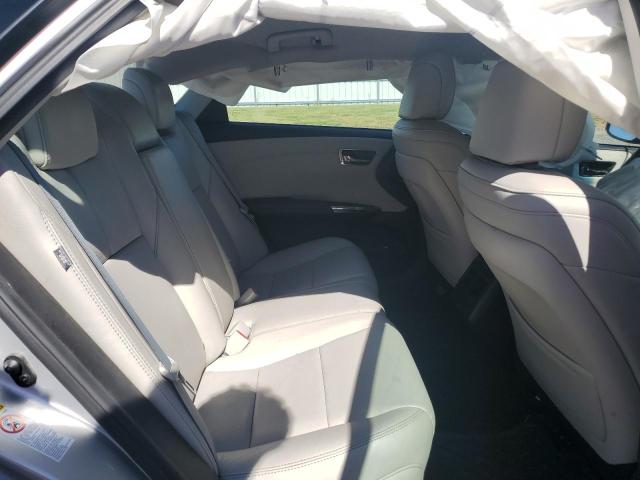 4T1BK1EB3EU133642 - 2014 TOYOTA AVALON BASE 银色 照片 10