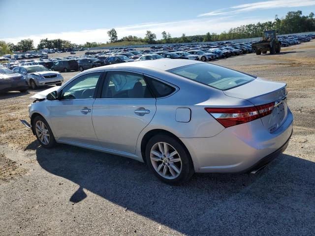 4T1BK1EB3EU133642 - 2014 TOYOTA AVALON BASE 银色 照片 2