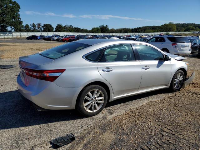 4T1BK1EB3EU133642 - 2014 TOYOTA AVALON BASE 银色 照片 3