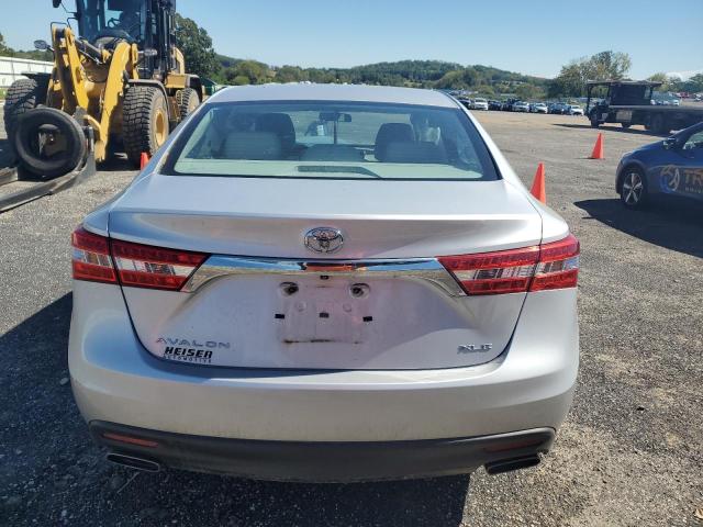 4T1BK1EB3EU133642 - 2014 TOYOTA AVALON BASE 银色 照片 6