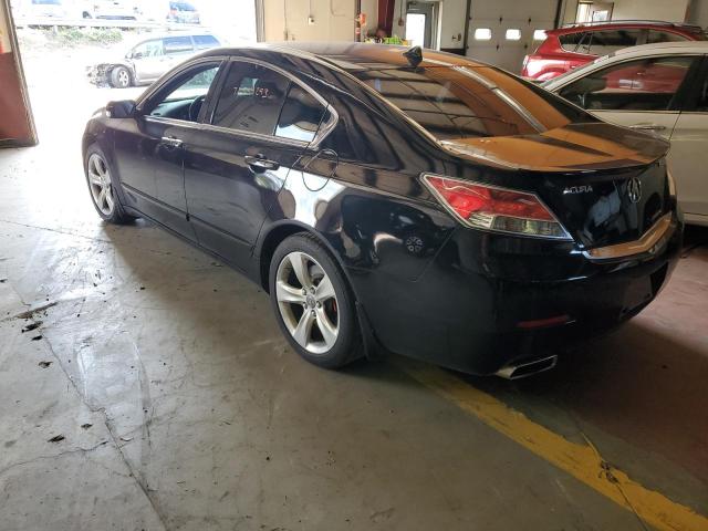 19UUA9F53DA005264 - 2013 ACURA TL TECH BLACK photo 2