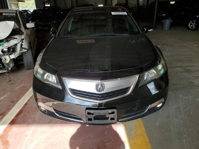 19UUA9F53DA005264 - 2013 ACURA TL TECH BLACK photo 5
