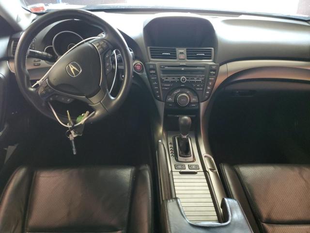 19UUA9F53DA005264 - 2013 ACURA TL TECH BLACK photo 8