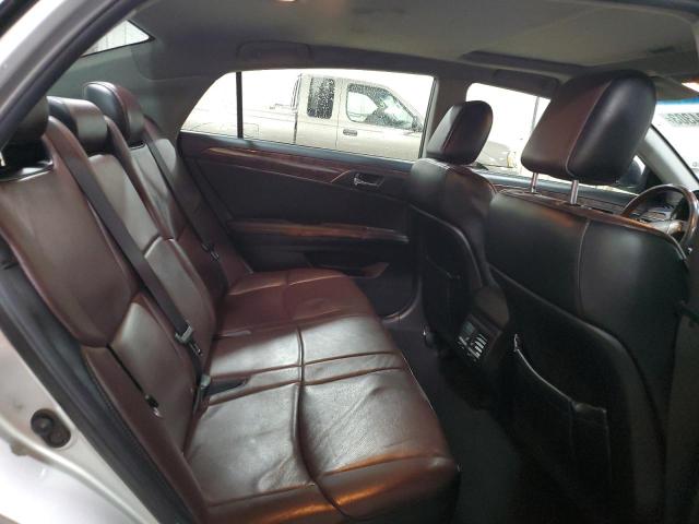 4T1BK3DBXBU413468 - 2011 TOYOTA AVALON BASE 银色 照片 10