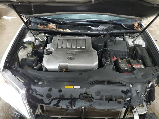 4T1BK3DBXBU413468 - 2011 TOYOTA AVALON BASE 银色 照片 11