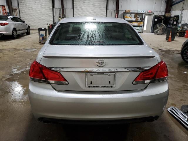 4T1BK3DBXBU413468 - 2011 TOYOTA AVALON BASE 银色 照片 6