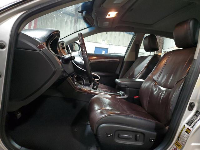 4T1BK3DBXBU413468 - 2011 TOYOTA AVALON BASE 银色 照片 7