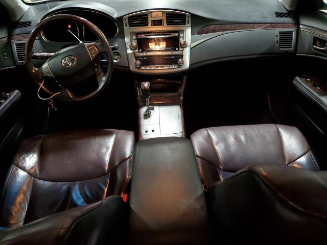 4T1BK3DBXBU413468 - 2011 TOYOTA AVALON BASE 银色 照片 8