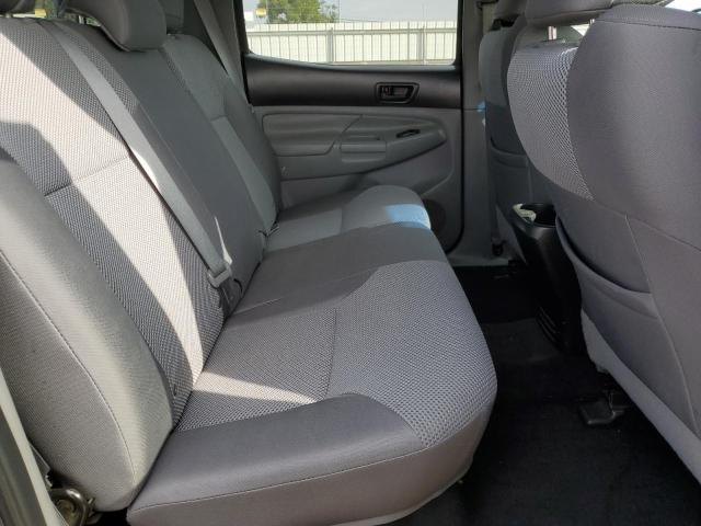 3TMJU4GN8FM189388 - 2015 TOYOTA TACOMA DOUBLE CAB PRERUNNER GRAY photo 10