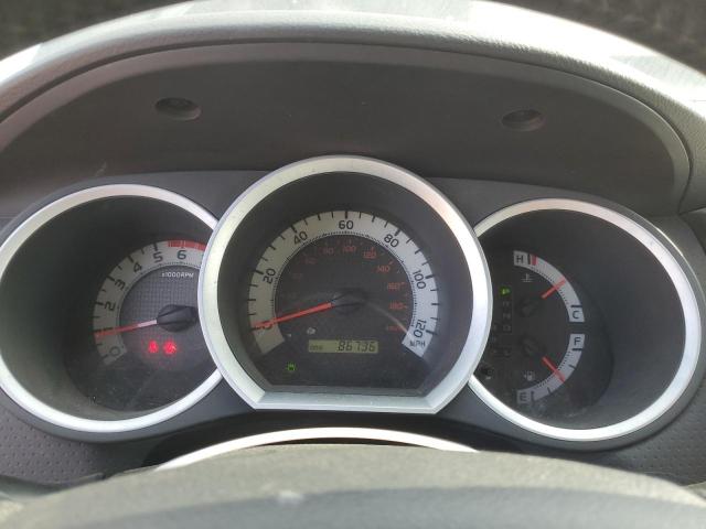 3TMJU4GN8FM189388 - 2015 TOYOTA TACOMA DOUBLE CAB PRERUNNER GRAY photo 9