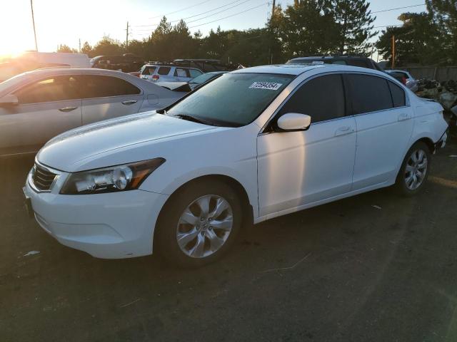 2008 HONDA ACCORD EX, 