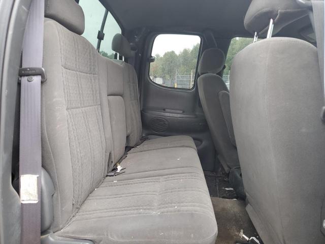 5TBBT44133S373604 - 2003 TOYOTA TUNDRA ACCESS CAB SR5 GRAY photo 10