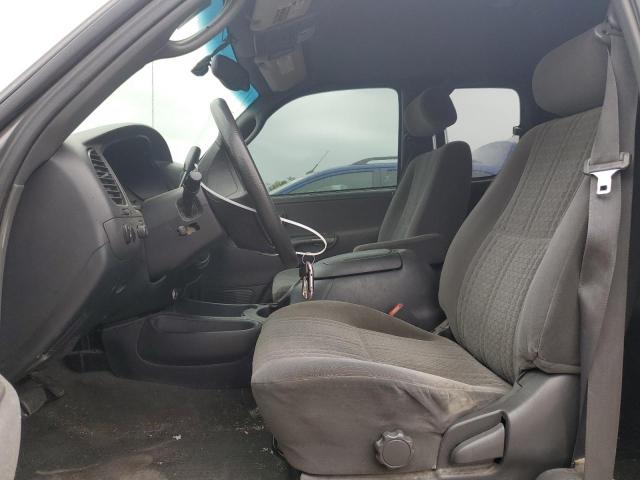 5TBBT44133S373604 - 2003 TOYOTA TUNDRA ACCESS CAB SR5 GRAY photo 7