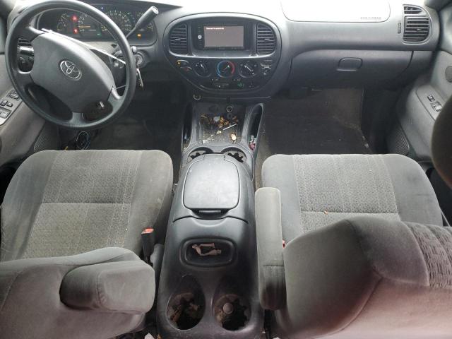 5TBBT44133S373604 - 2003 TOYOTA TUNDRA ACCESS CAB SR5 GRAY photo 8