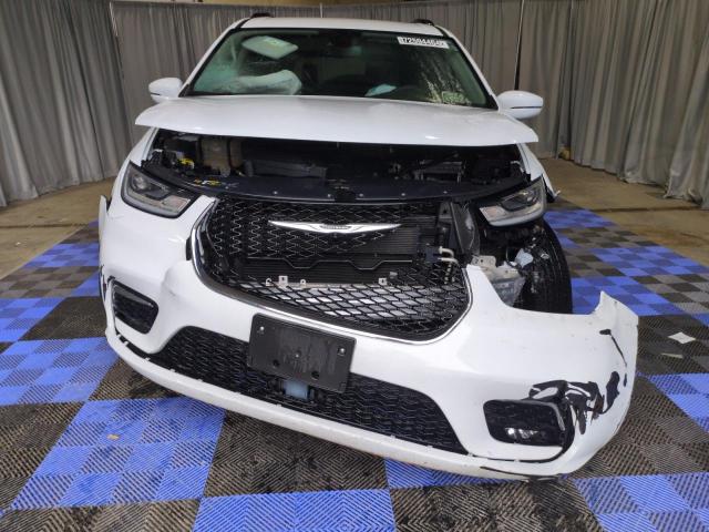 2C4RC1BG1NR168113 - 2022 CHRYSLER PACIFICA TOURING L 白色 照片 5
