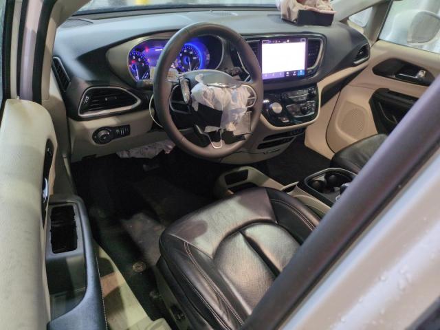 2C4RC1BG1NR168113 - 2022 CHRYSLER PACIFICA TOURING L 白色 照片 8