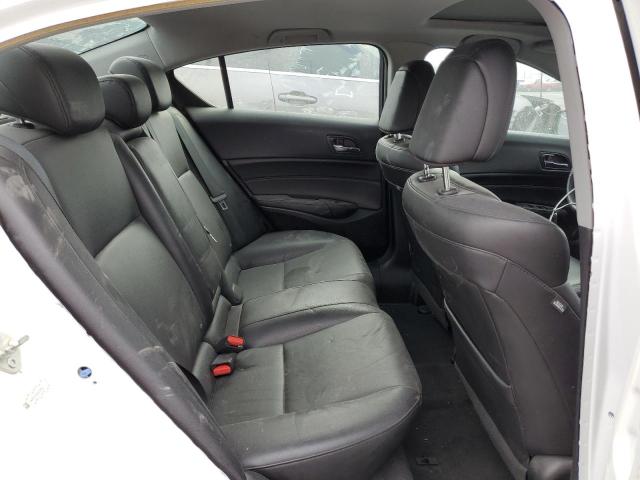 19UDE2F39GA020947 - 2016 ACURA ILX BASE WATCH PLUS WHITE photo 10