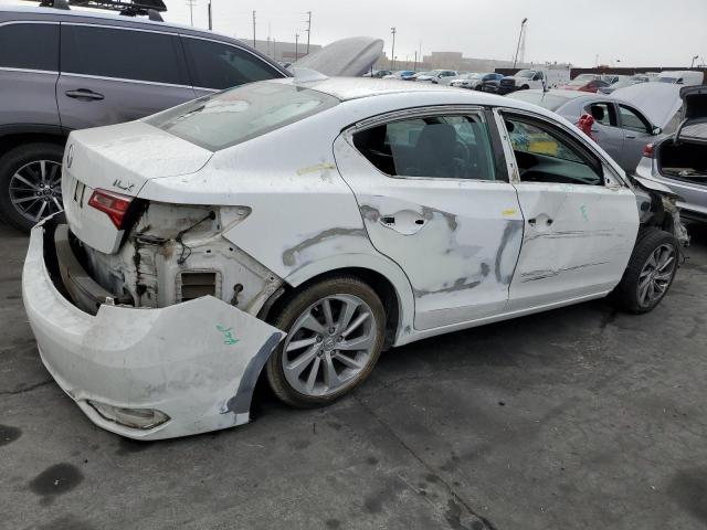 19UDE2F39GA020947 - 2016 ACURA ILX BASE WATCH PLUS WHITE photo 3