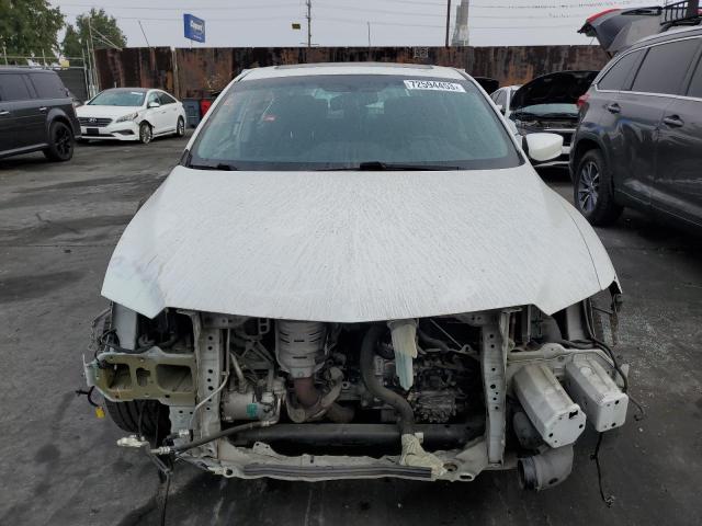 19UDE2F39GA020947 - 2016 ACURA ILX BASE WATCH PLUS WHITE photo 5