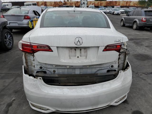 19UDE2F39GA020947 - 2016 ACURA ILX BASE WATCH PLUS WHITE photo 6