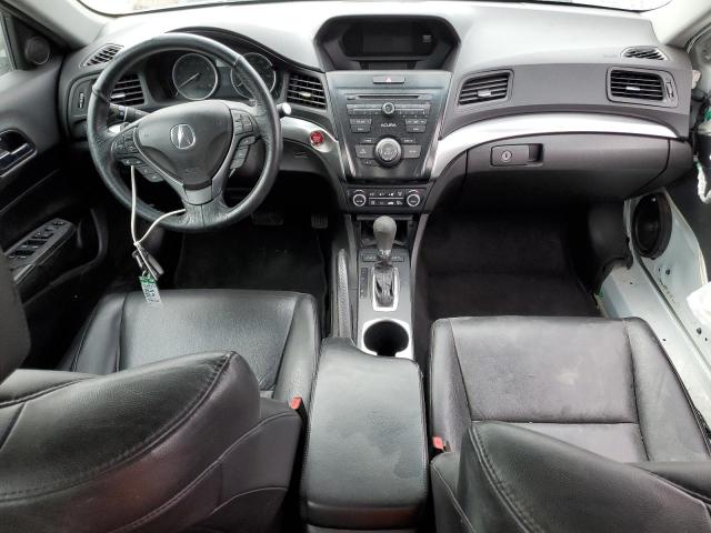 19UDE2F39GA020947 - 2016 ACURA ILX BASE WATCH PLUS WHITE photo 8