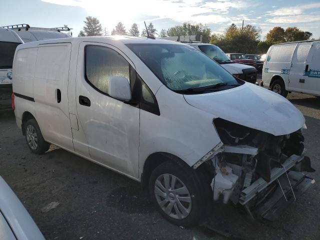 3N6CM0KN3KK690619 - 2019 NISSAN NV200 2.5S WHITE photo 4