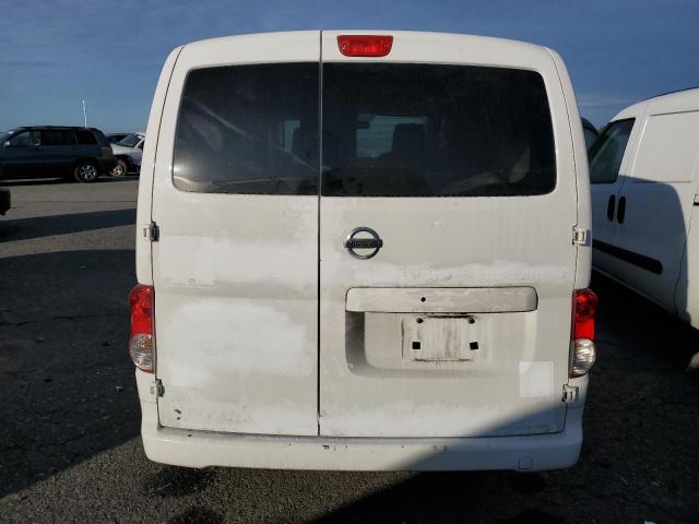 3N6CM0KN3KK690619 - 2019 NISSAN NV200 2.5S WHITE photo 6