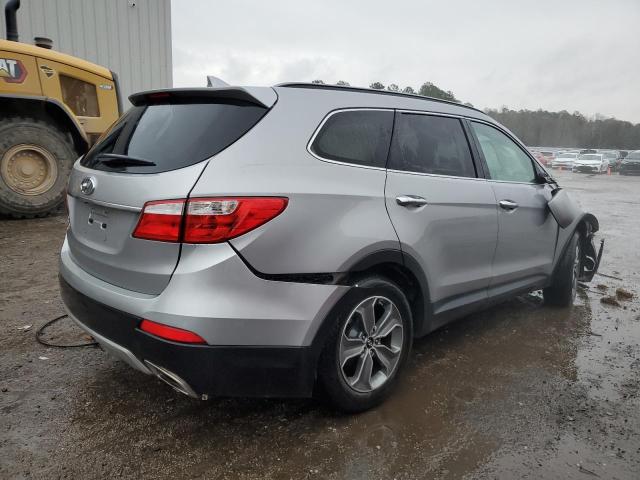 KM8SM4HF2GU149683 - 2016 HYUNDAI SANTA FE SE SILVER photo 3