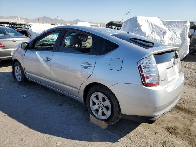 JTDKB20U873256672 - 2007 TOYOTA PRIUS SILVER photo 2