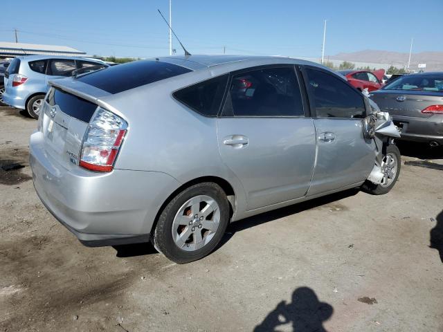 JTDKB20U873256672 - 2007 TOYOTA PRIUS SILVER photo 3