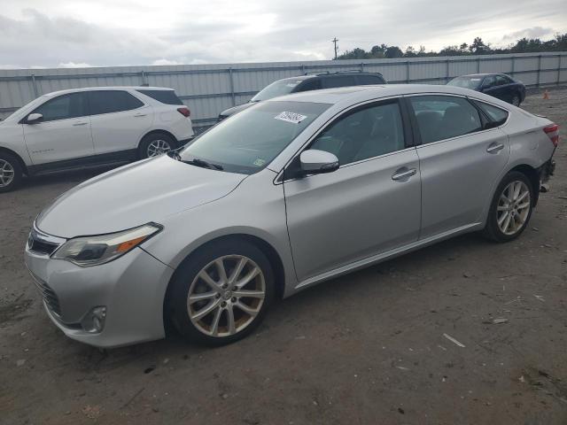 4T1BK1EB9DU067919 - 2013 TOYOTA AVALON BASE 银色 照片 1
