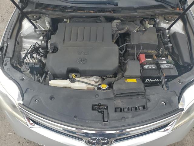 4T1BK1EB9DU067919 - 2013 TOYOTA AVALON BASE 银色 照片 11