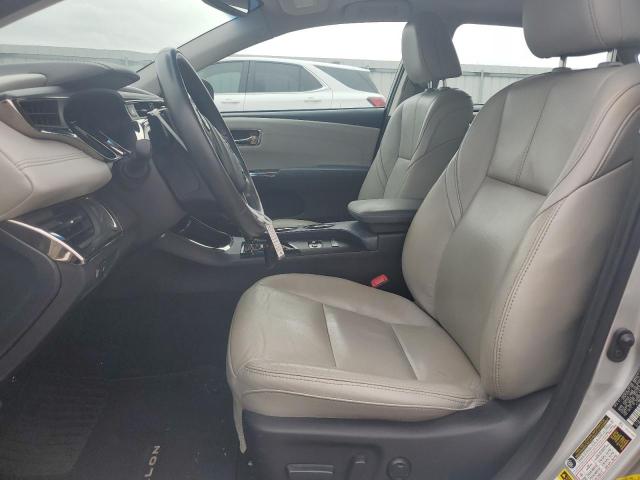 4T1BK1EB9DU067919 - 2013 TOYOTA AVALON BASE 银色 照片 7