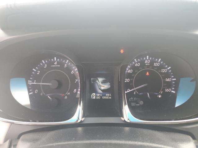 4T1BK1EB9DU067919 - 2013 TOYOTA AVALON BASE 银色 照片 9