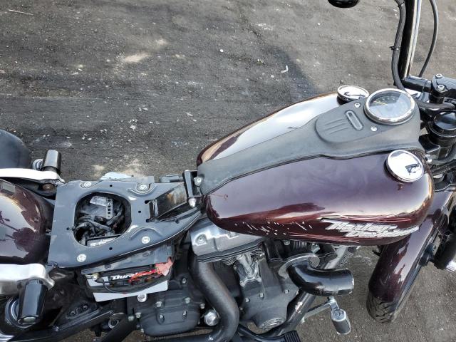 1HD1GX4137K311673 - 2007 HARLEY-DAVIDSON FXDBI PURPLE photo 5