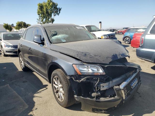 WA1CFAFP9CA074886 - 2012 AUDI Q5 PREMIUM GRAY photo 4