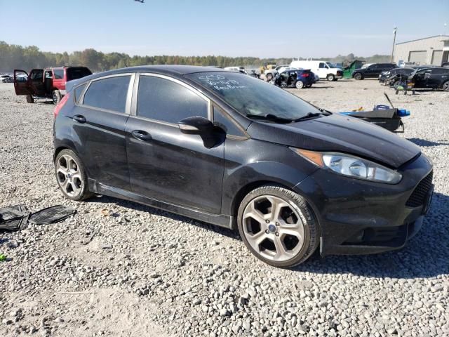 3FADP4GX8EM156093 - 2014 FORD FIESTA ST BLACK photo 4