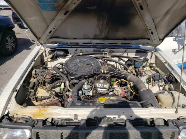 JT4RN48D4C0032946 - 1982 TOYOTA PICKUP RN48 BLUE photo 11