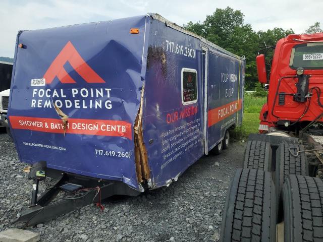 1EA1H262712960491 - 2001 TERR CAMPER BLUE photo 2